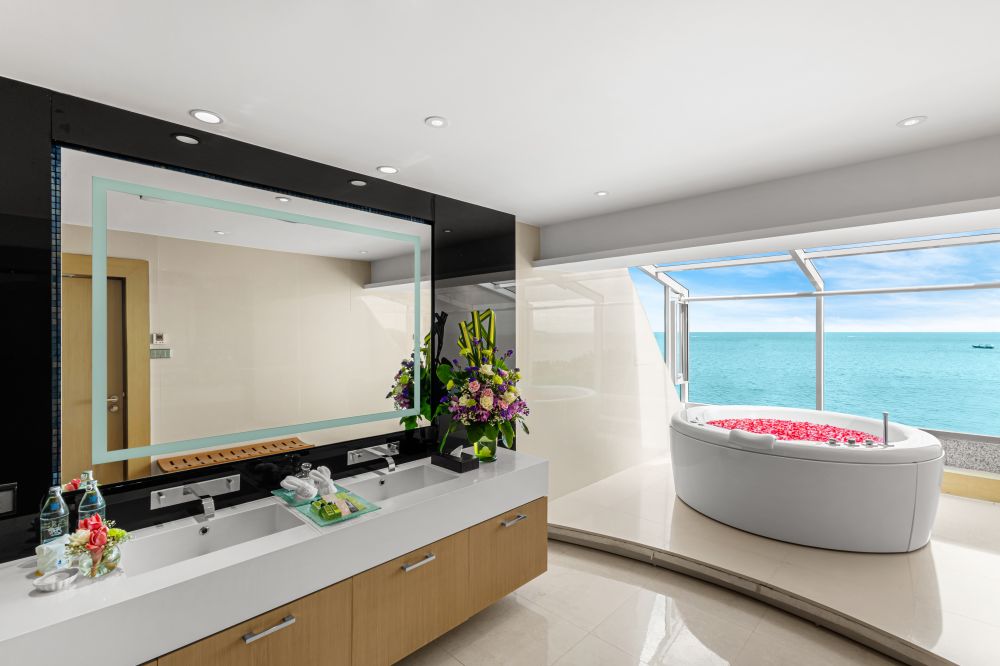 Presidential Platinum Suite, Royal Cliff Royal Wing Suites 5*