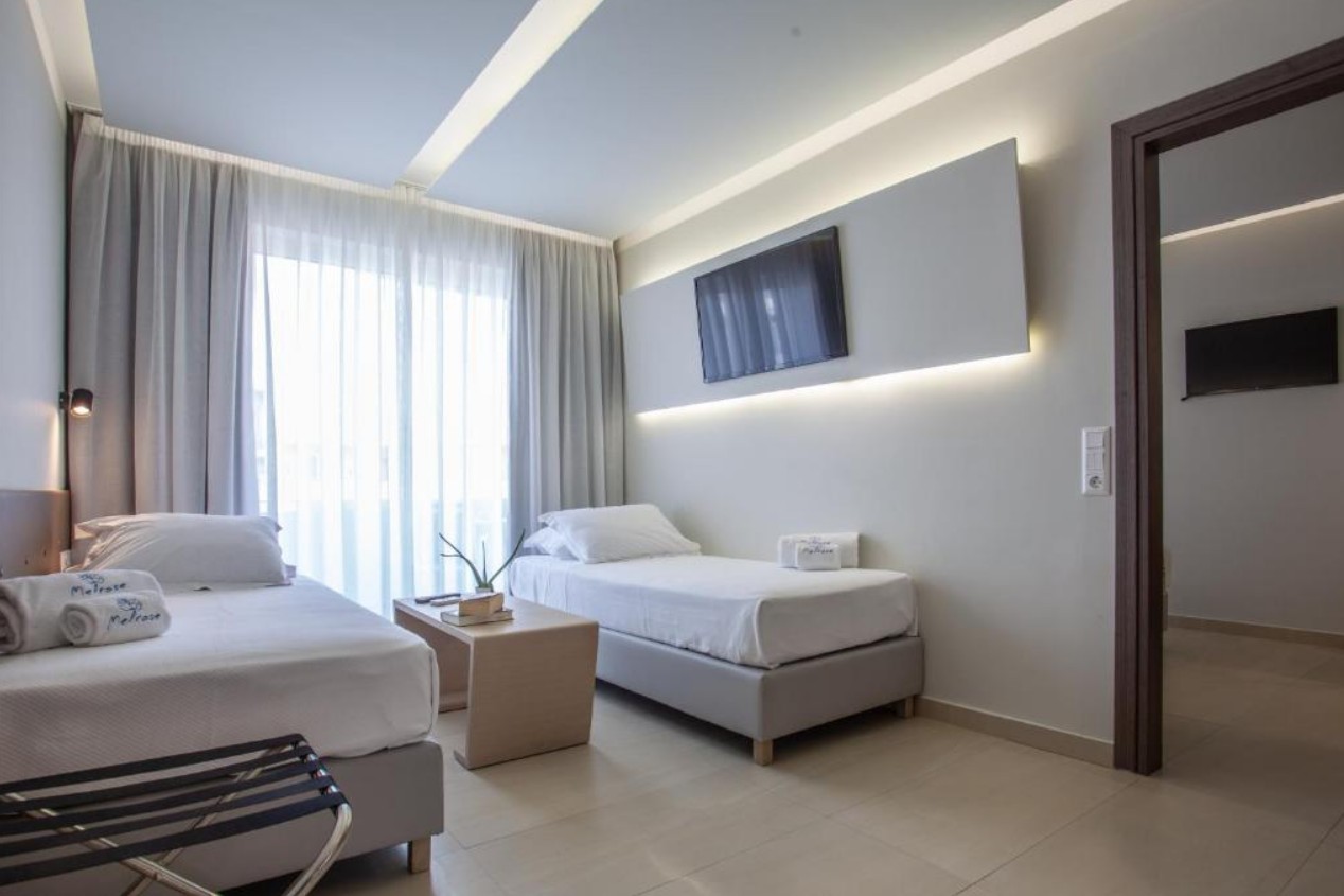 Family Suite, Melrose Hotel Rethymno 4*