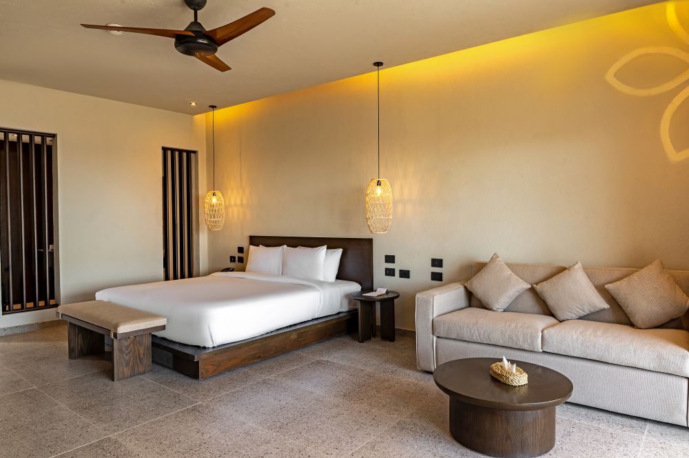 Junior Suite SV, Sentido Naga Bay 5*