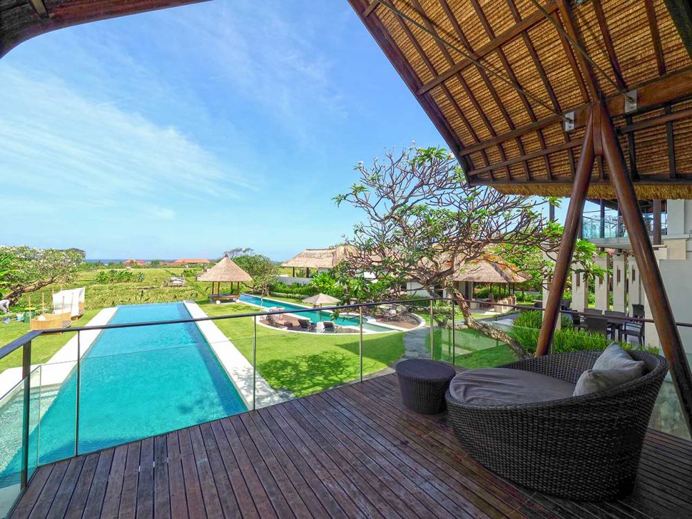 Two Bedroom Pool Villa, The Samata 4*