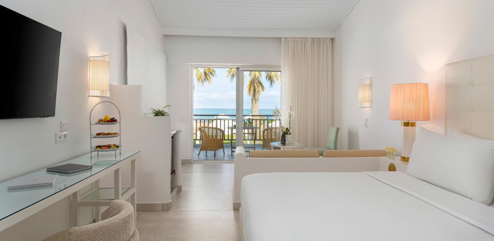 Junior Bungalow Suite Seafront, Grecotel Creta Palace 5*