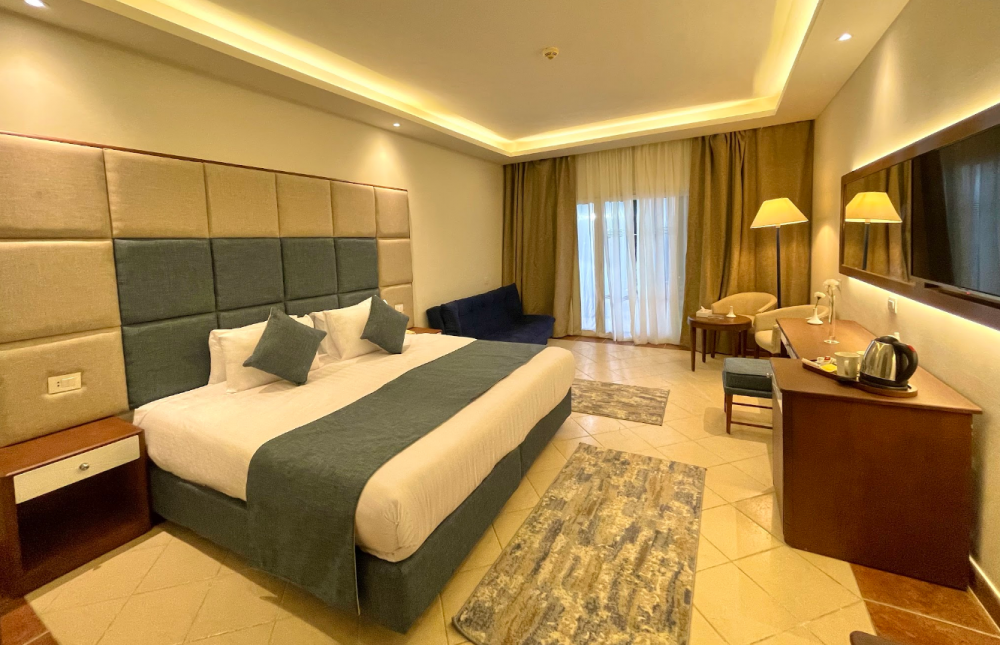 Superior SV Room, Ivy Cyrene Island Aqua Park Resort (ex.Ivy Cyrene Island) 4*