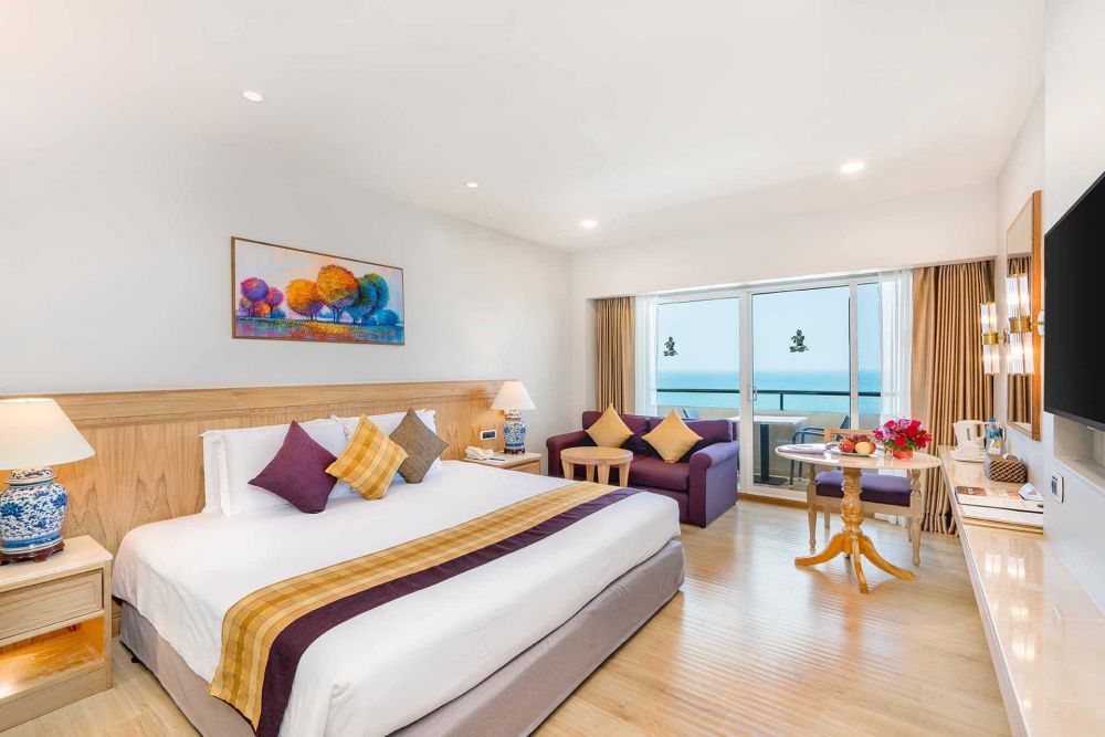 Ocean Deluxe Room, Royal Cliff Beach Hotel 5*