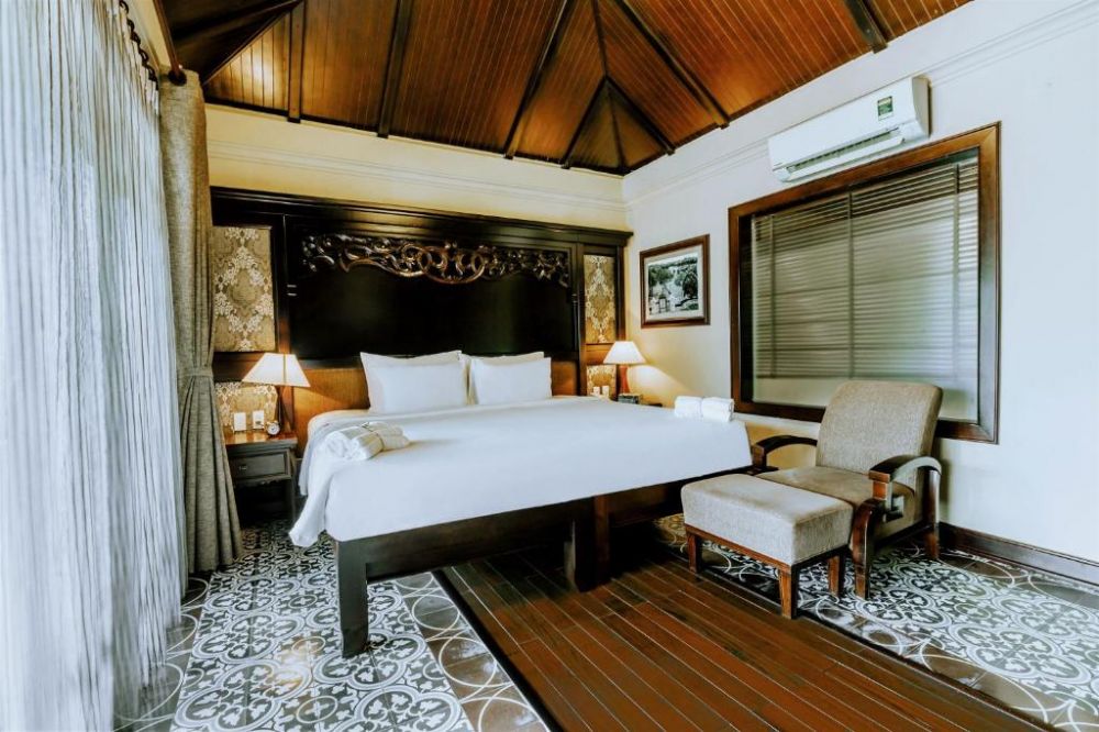 Countryside Bungalow, Anja Beach Resort & Spa 4*