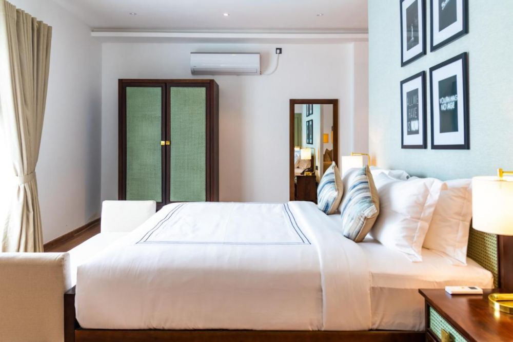 Suite Room, Angel Beach Unawatuna 4*