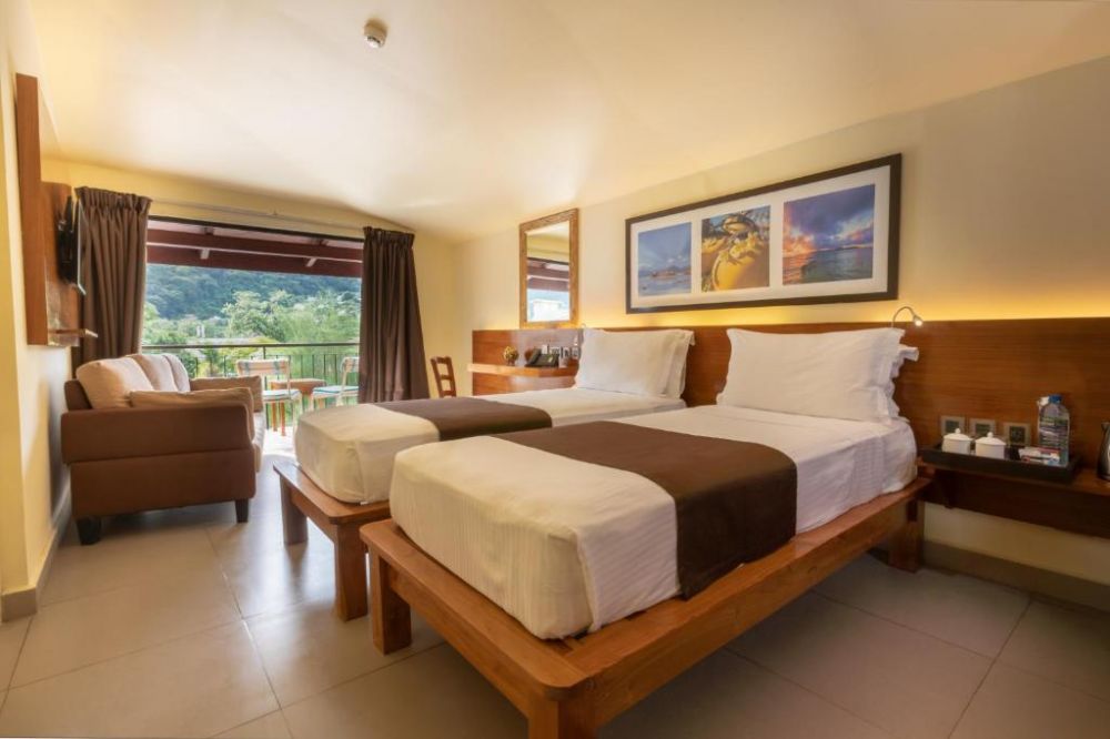 Coral Standard, Coral Strand Hotel 4*