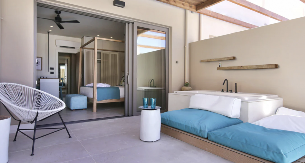 UPBEAT RETREAT SV, Domes Noruz Chania 5*