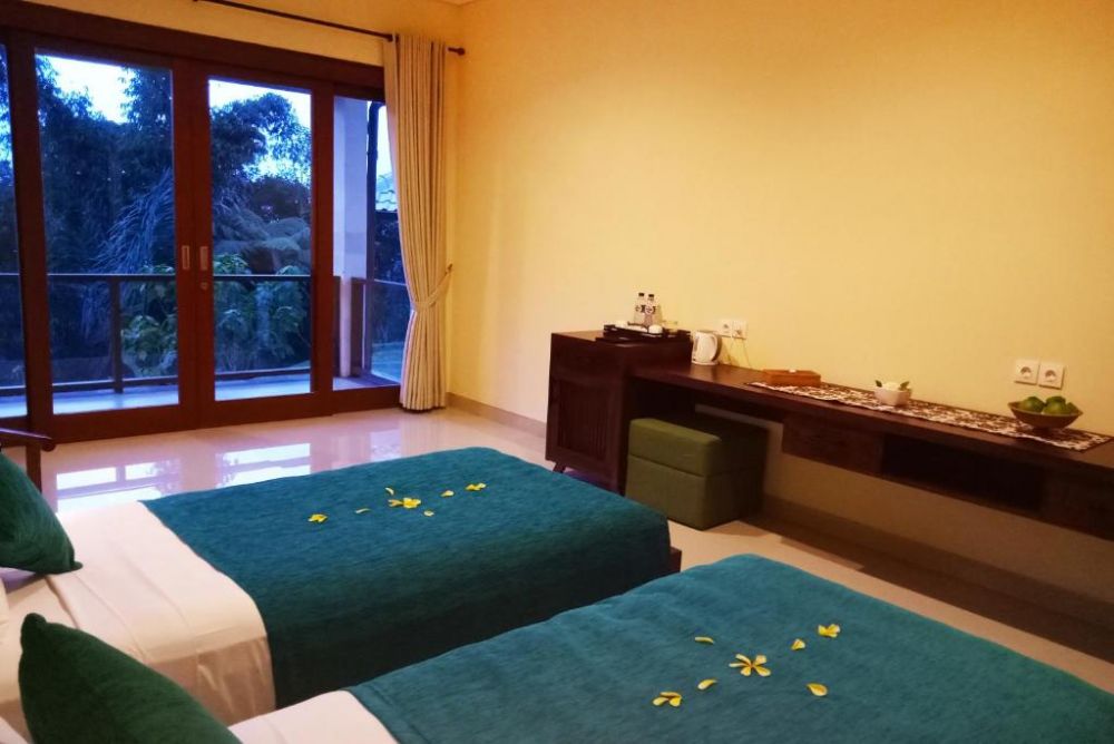 Deluxe Farm Room, Bagus Agro Pelaga 5*