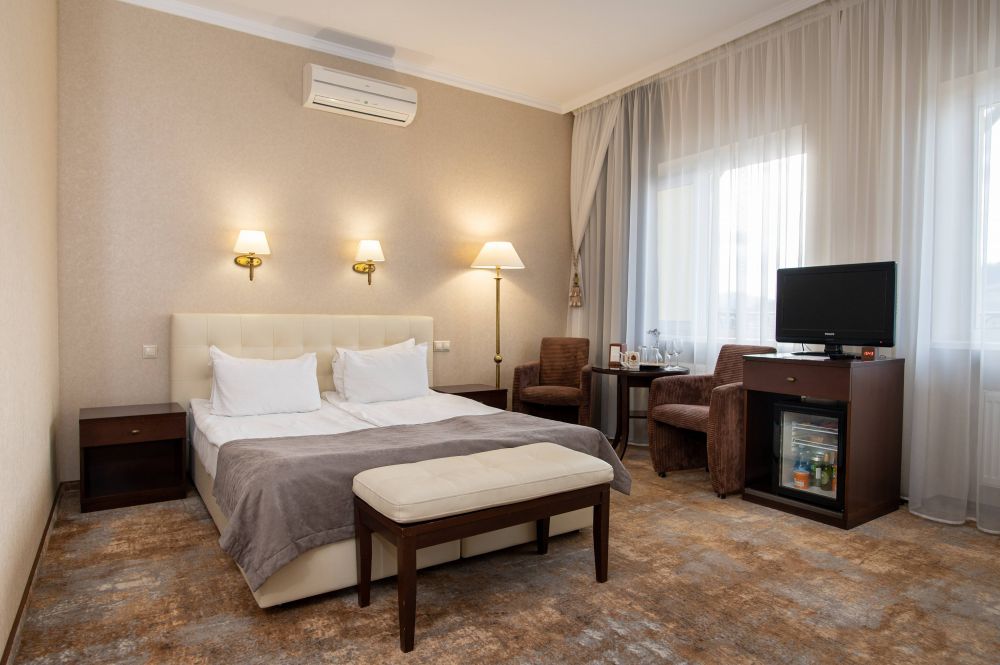 Полулюкс Premium, Kyivska Russ Resort Medical & Spa 4*