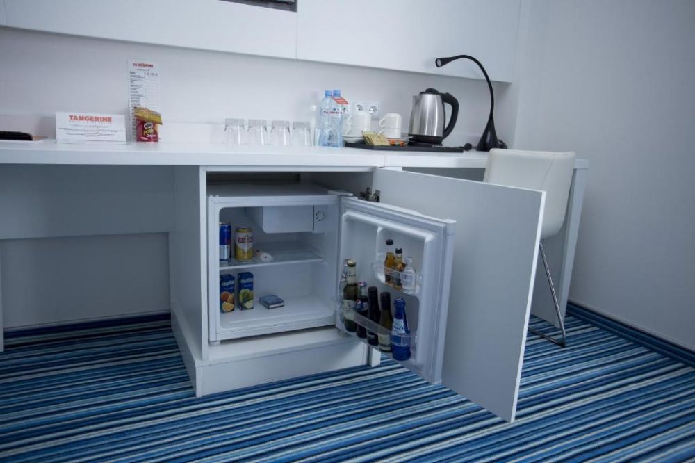 Trpl/Trpl Sea View, Tangerine 4*