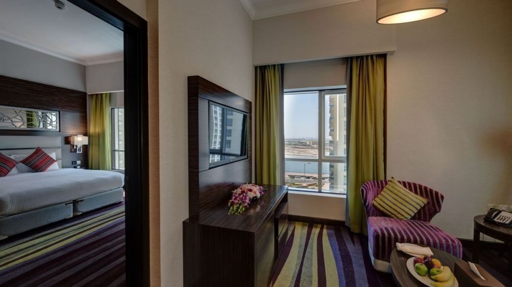 Executive Suite, Ghaya Grand Hotel 5*