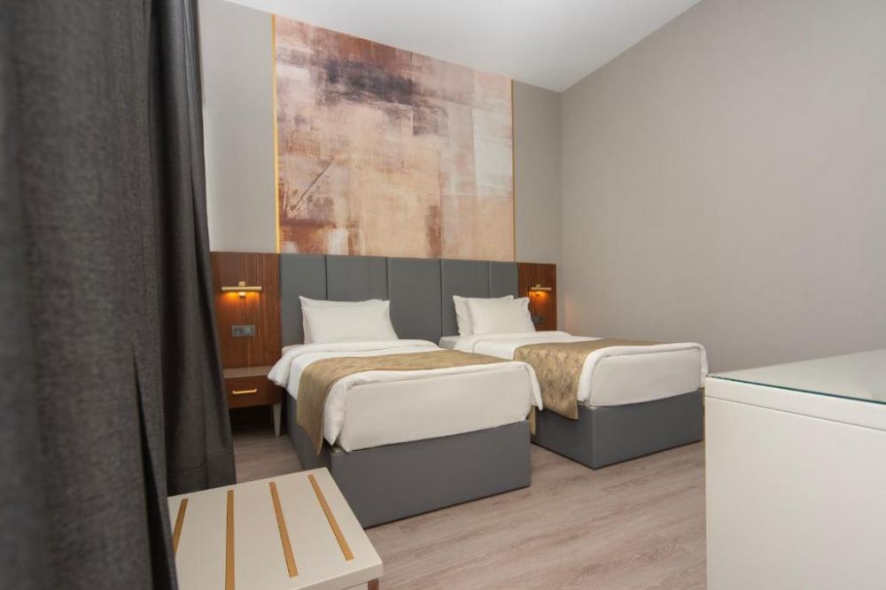 Premium twin/with balcony, Tbilisi Chambers Trademark By Whyndham (ex. City Center) 4*