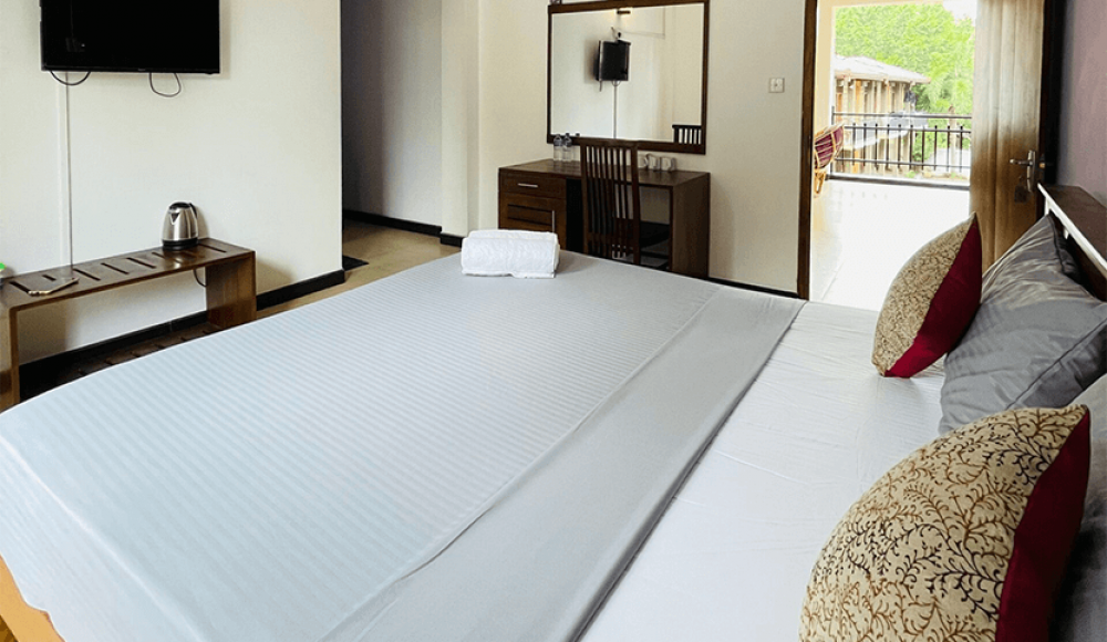 Deluxe Room, Ravan Resort 3*