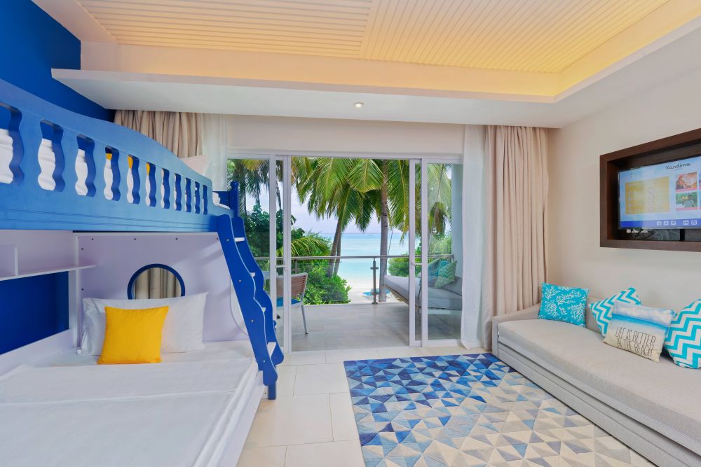 2 Bedroom Family Sky Suite, Kandima Maldives 5*