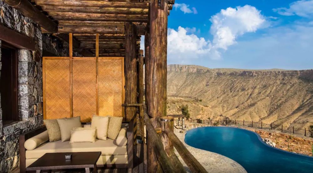 Ridge View (King/Twin), Alila Jabal Akhdar 5*