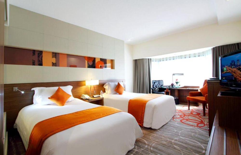 Deluxe | Club Deluxe, Centara Grand At Central Plaza Ladprao 5*