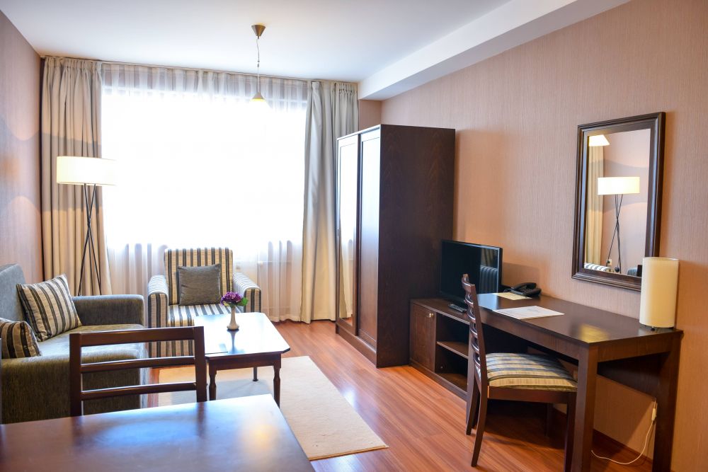 Executive Suite/Mountain View, Regnum Spa Hotel 5*
