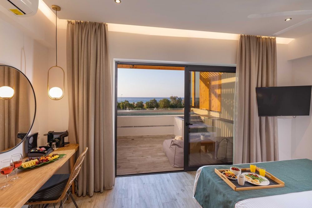 Presidental Suite, Georgioupolis Suites 5*