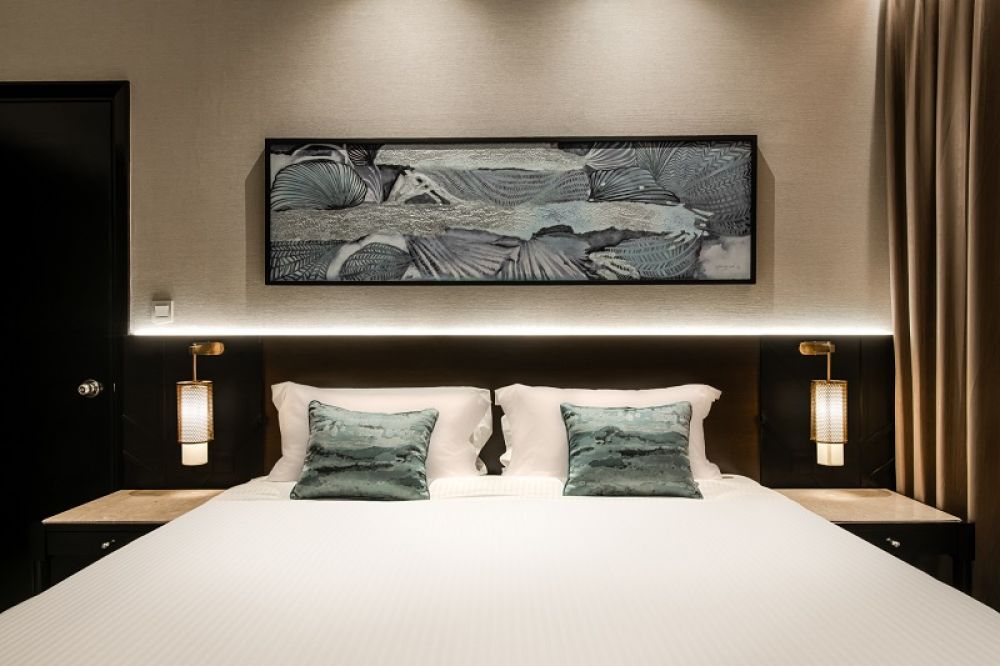 Two-Bedroom Premier, Ascott Kuala Lumpur 5*