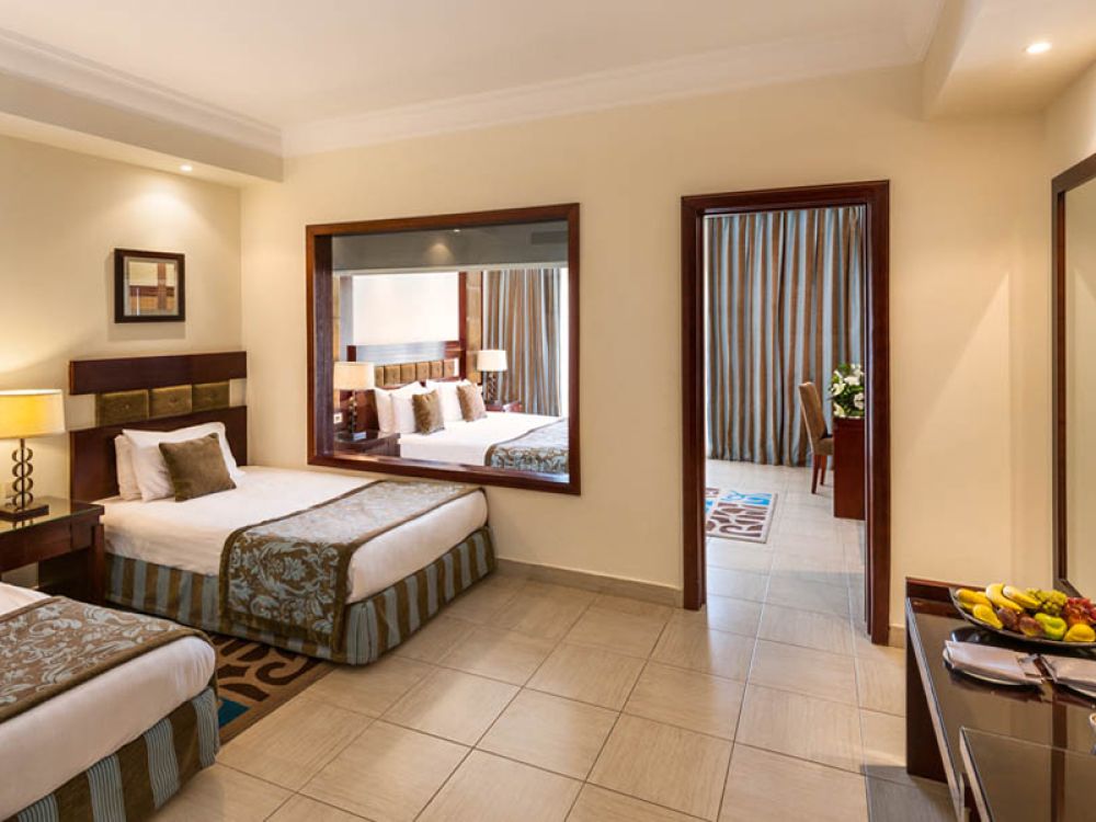 Family Room, Rixos Sharm El Sheikh | Adults Friendly 18+ 5*