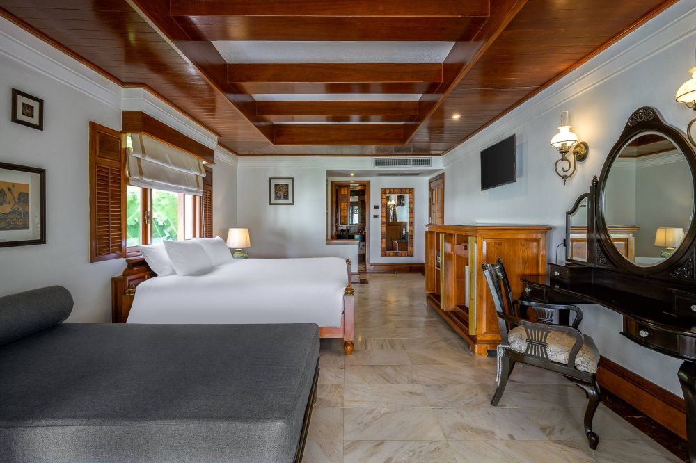 2-Bedroom Hillside Suite with Terrace Bathtub, Thavorn Beach Village & Spa 5*