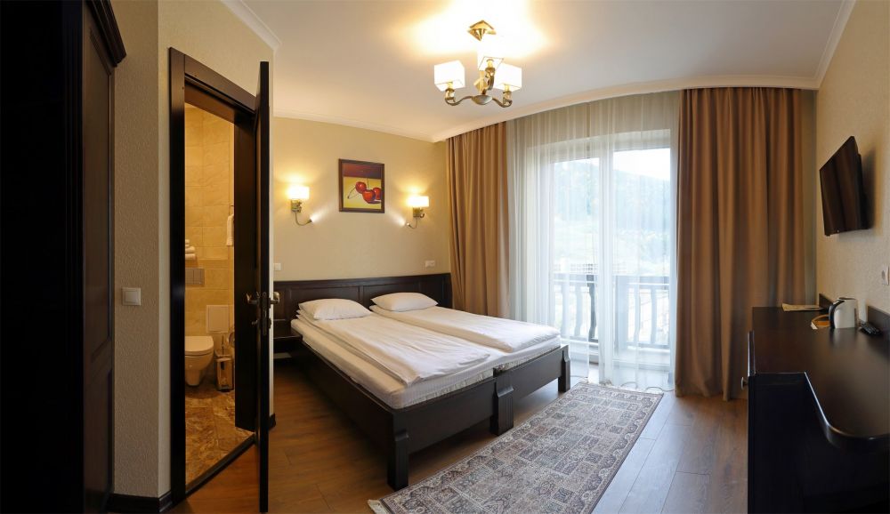 Делюкс, Amarena SPA Hotel 4*