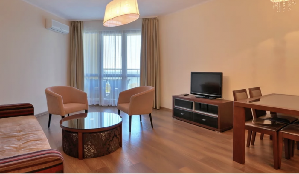 One Bedroom Apartment, Golden Line 4*