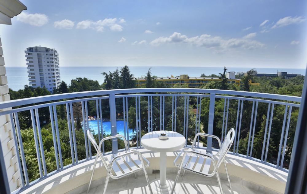 Triple room sea view, Sofia Golden Sands 4*