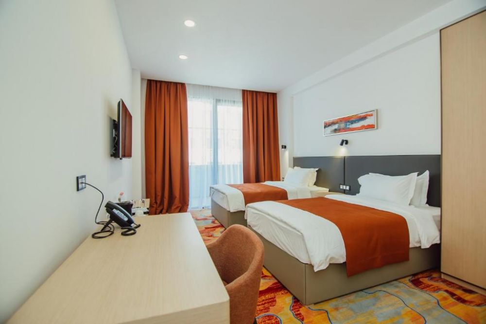 Superior Corner/Twin, Graphic Hotel Batumi 4*