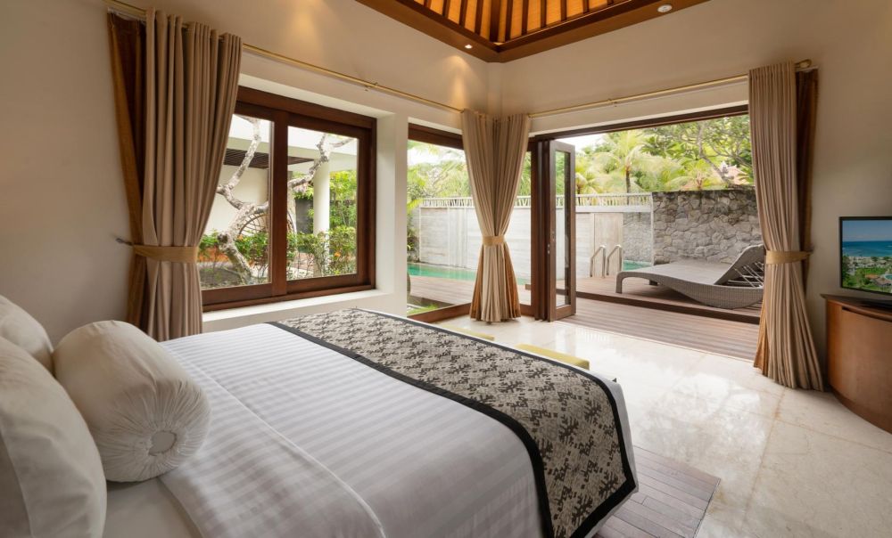 2 Bedroom Villa, Merusaka Nusa Dua 5*