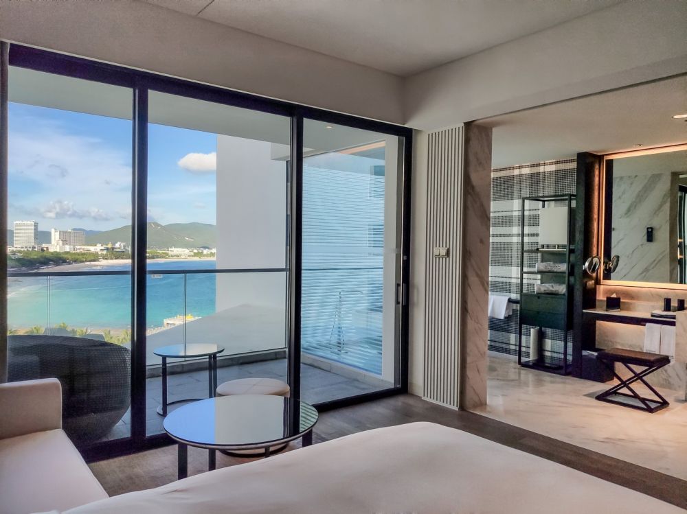Elegant Ocean View, The Shanhaitian Resort Sanya Autograph Collection 5*