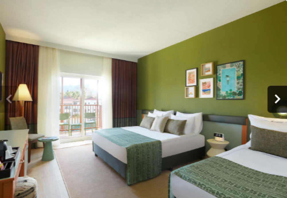 Hotel Standard, Aqi Hydros Club (ex. TT Hydros Club Hotel) 5*