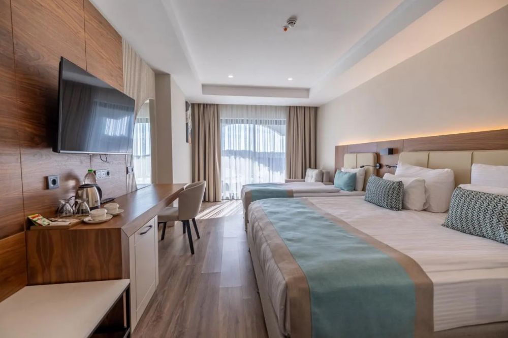 Standard Room Land View, Side Moon Palace Hotel 5*