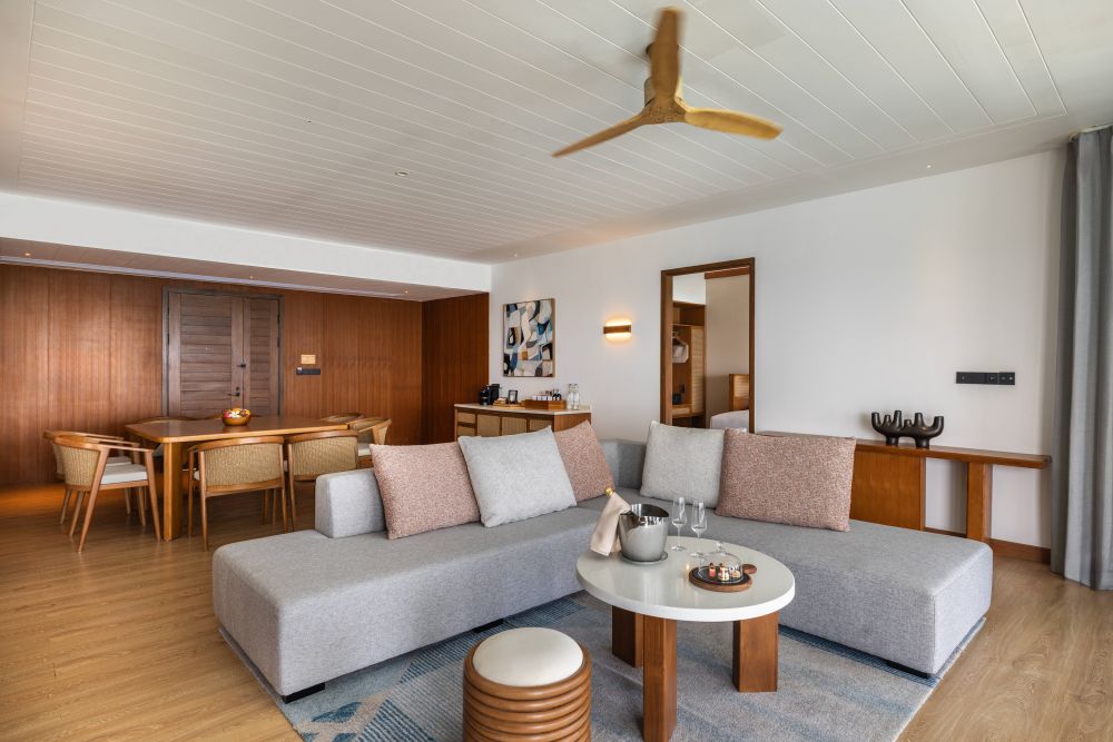 Two Bedroom Party Suite with Private Pool, DusitD2 Feydhoo Maldives 5*