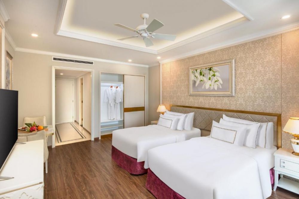 Deluxe Room, Melia Vinpearl Nha Trang Empire 5*