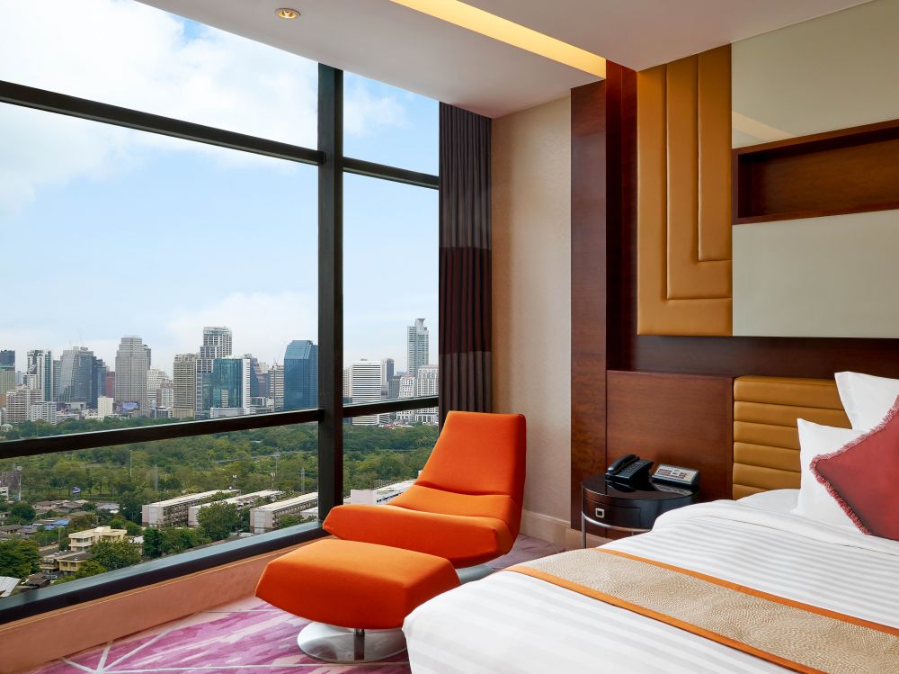 Presidential Suite, Aetas Lumpini 5*