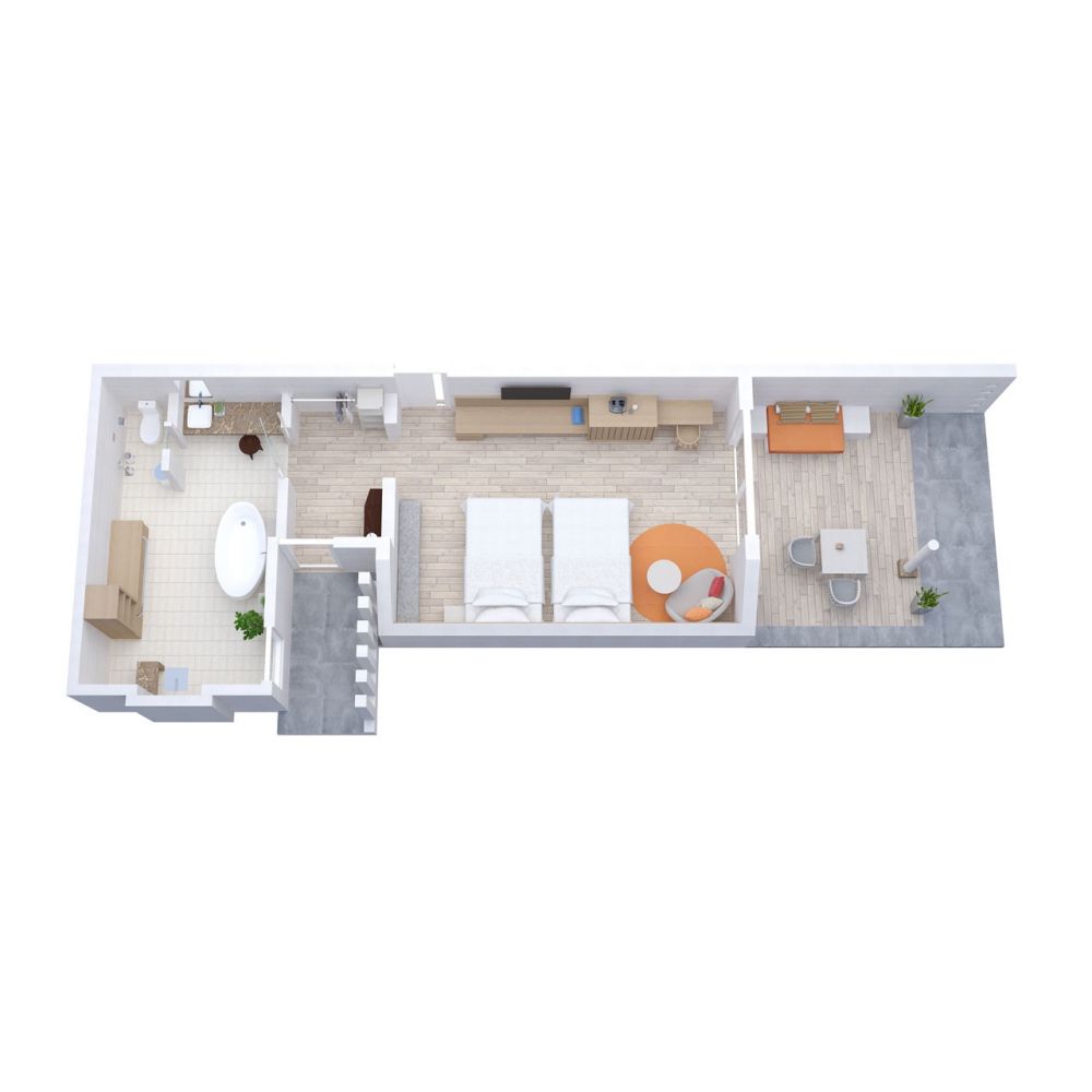 Beach Pavilion, LUX* South Ari Atoll 5*