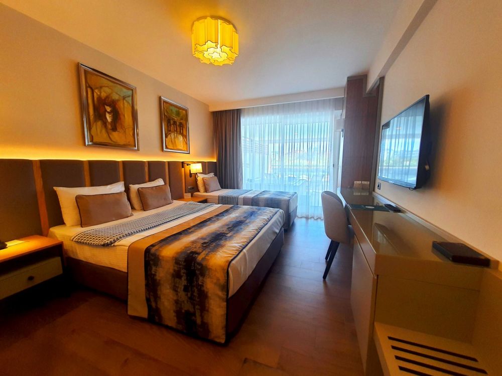 Swim Up Deluxe Room, Sunthalia Hotels & Resorts | Adults Only 16+ 5*