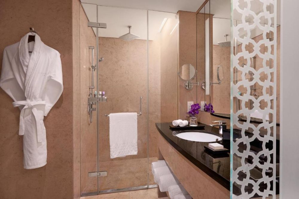 Deluxe Suite, Conrad Dubai 5*