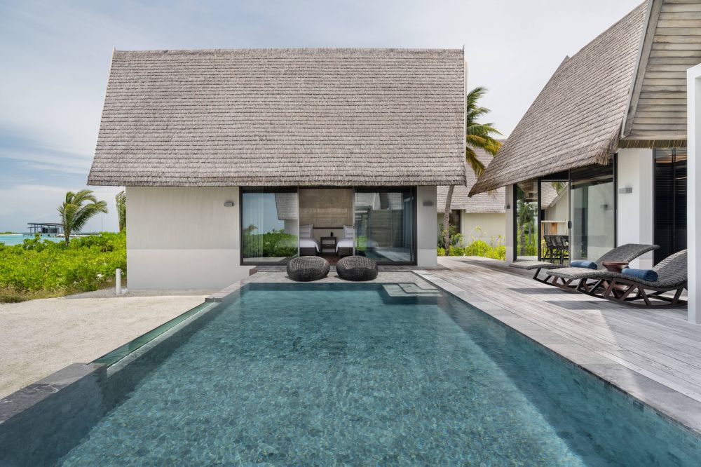 Two-Bedroom Serene Pool Villa, Madifushi Private Island 5*