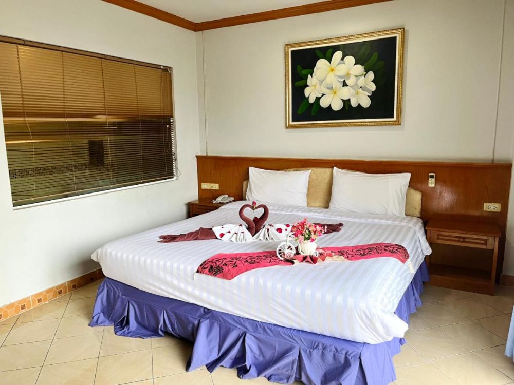 Deluxe, Lamai Guesthouse 2*