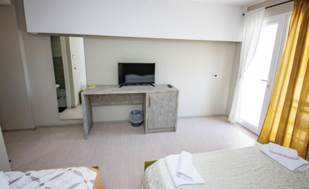 Deluxe Triple Room, Miki (ex. Albion) 4*