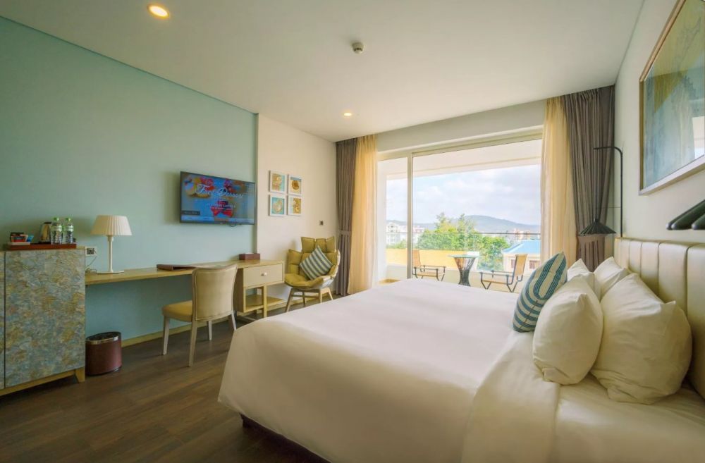 Premium CV/OV, Seashells Hotel & Spa Phu Quoc 5*