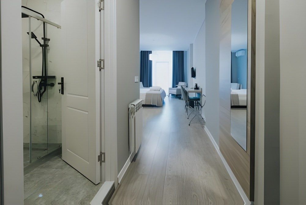 Studio, Komunna Luxe Hotel And Apartments 4*