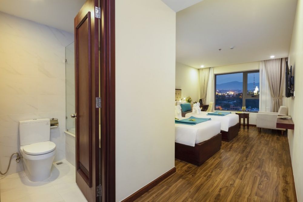 Premier Deluxe, Florida Hotel Nha Trang 4*