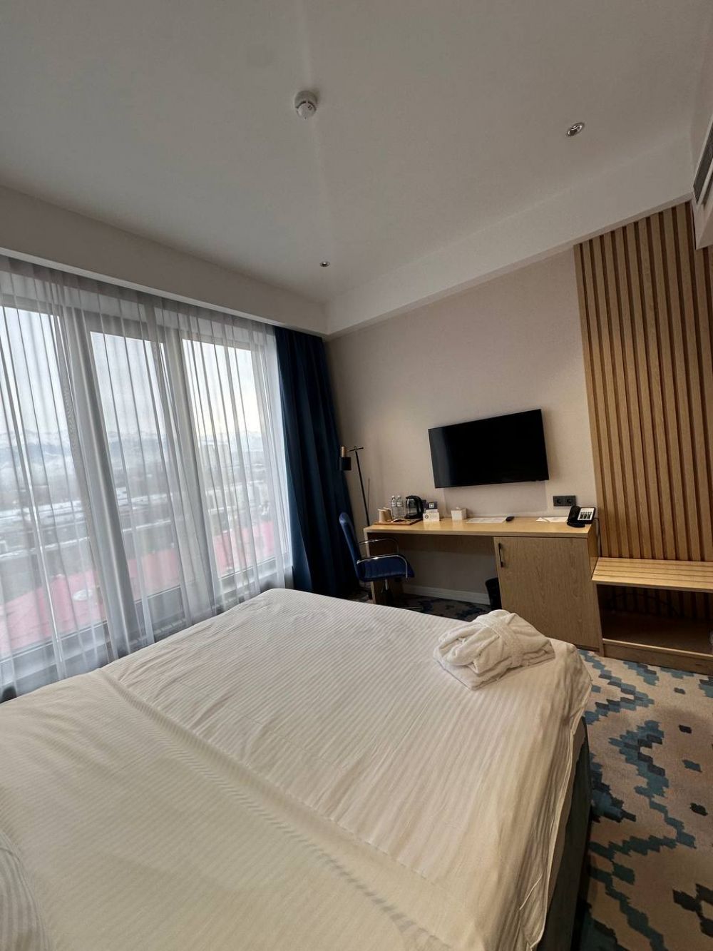 Deluxe Suite, Park Dedeman Almaty 4*