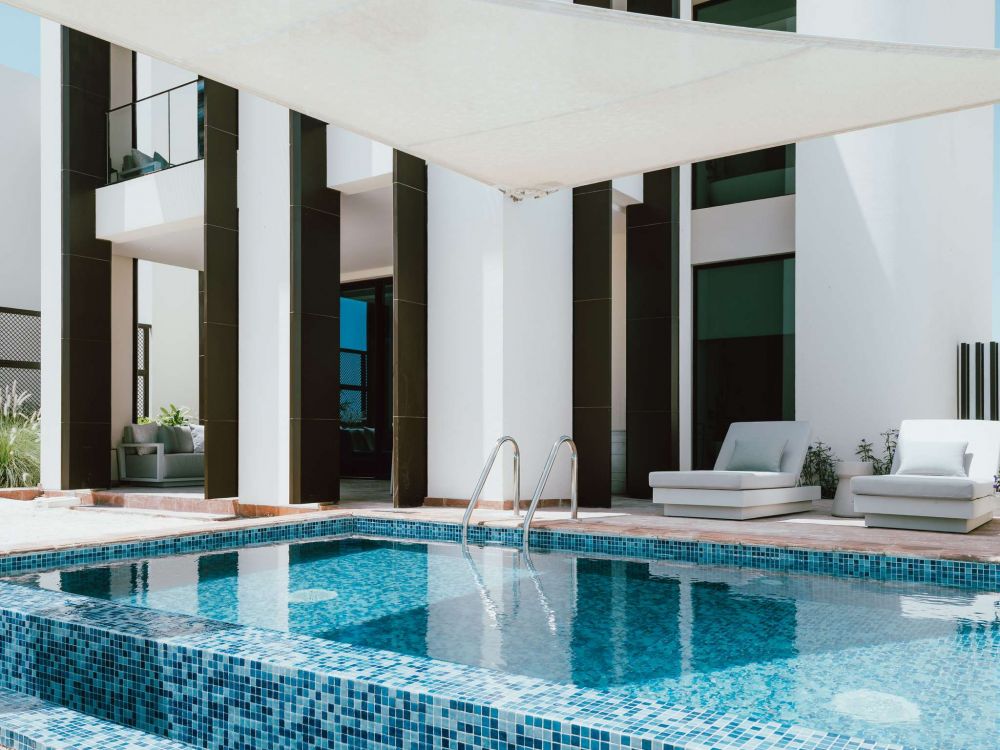 Studio Beach Villa with Plunge Pool, Hawar Resort By Mantis 5*