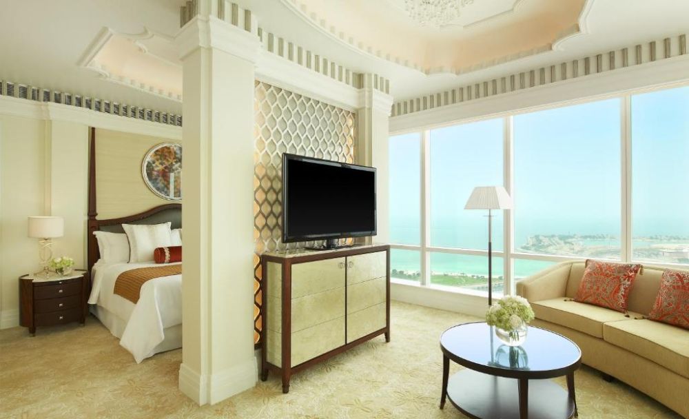 Grand Deluxe Suite, The St. Regis Abu Dhabi 5*