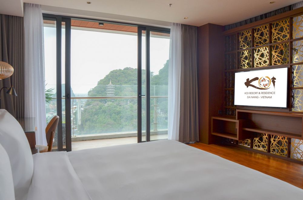 One-bedroom Apartment, KOI Resort & Residence Da Nang 5*