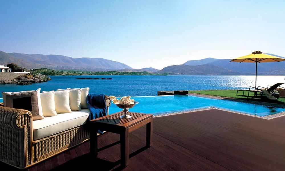 Belvedere Suite Private Pool, Grand Resort Lagonissi 5*